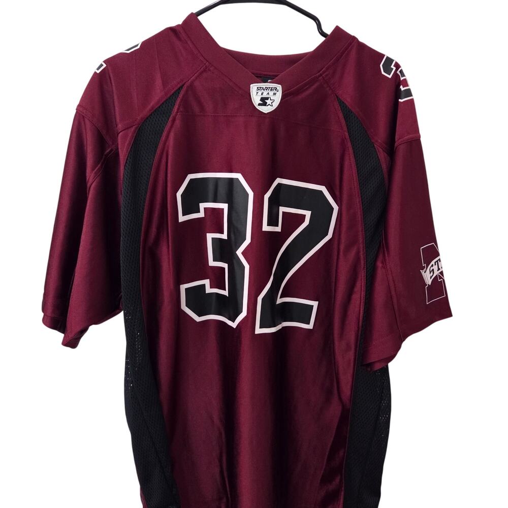 Mississippi State Bulldogs "32" Jersey, Size Large